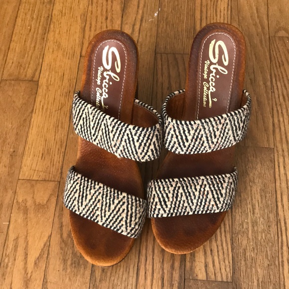 Sbicca Wedges - Picture 4 of 7